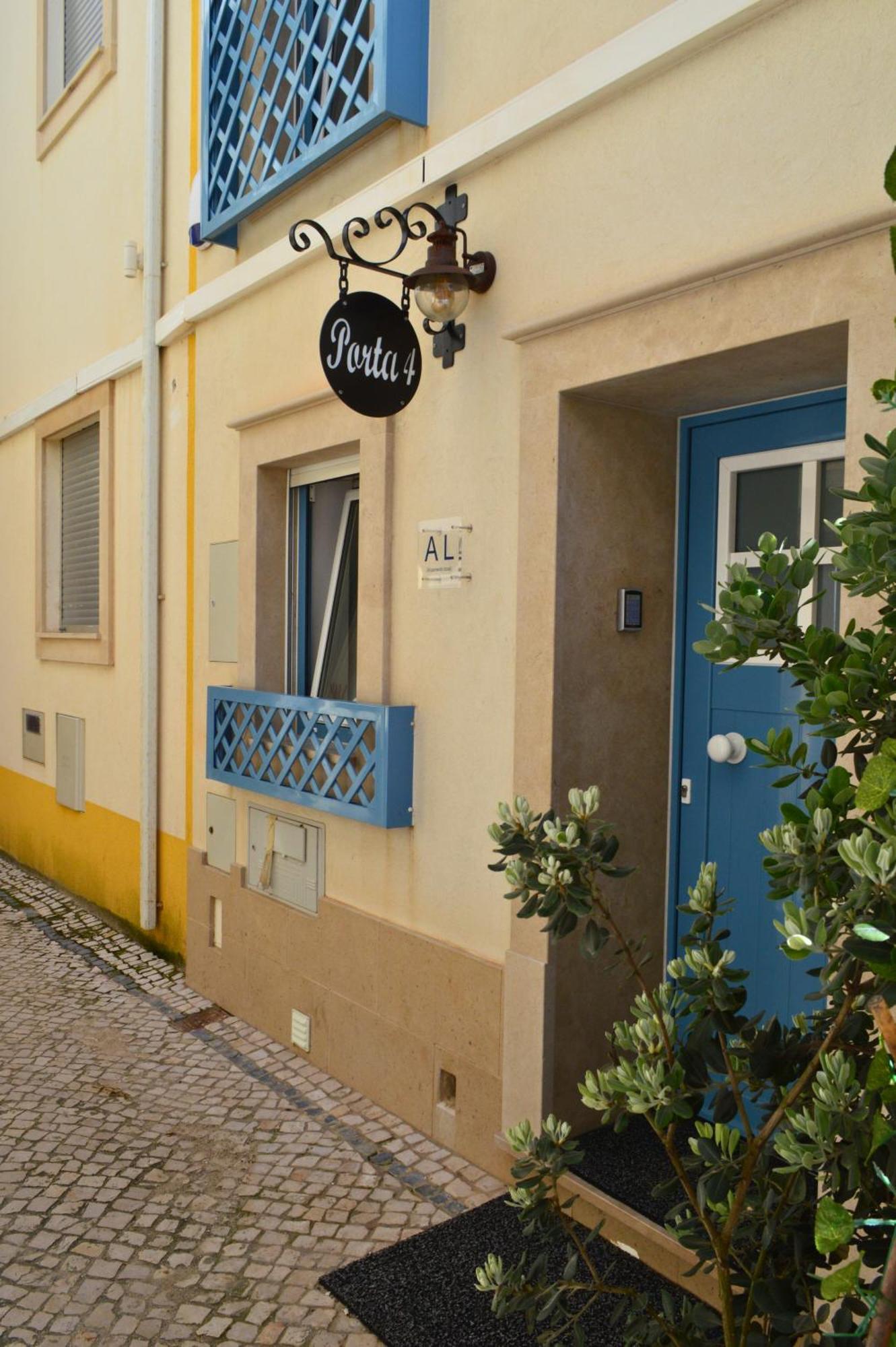 Porta 4 Villa Nazare Exterior photo